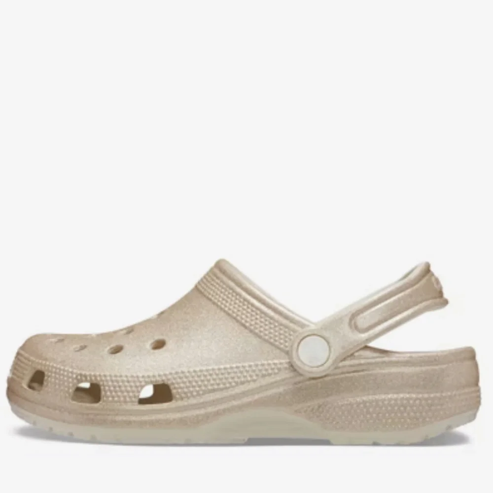 Crocs Classic Glitter Clog - Picture 2 of 4